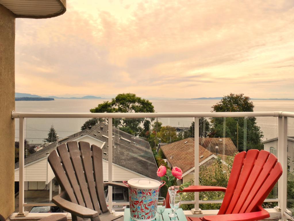Star Of The Sea Guest House White Rock Bagian luar foto
